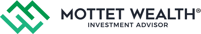 Mottet Wealth main site logo