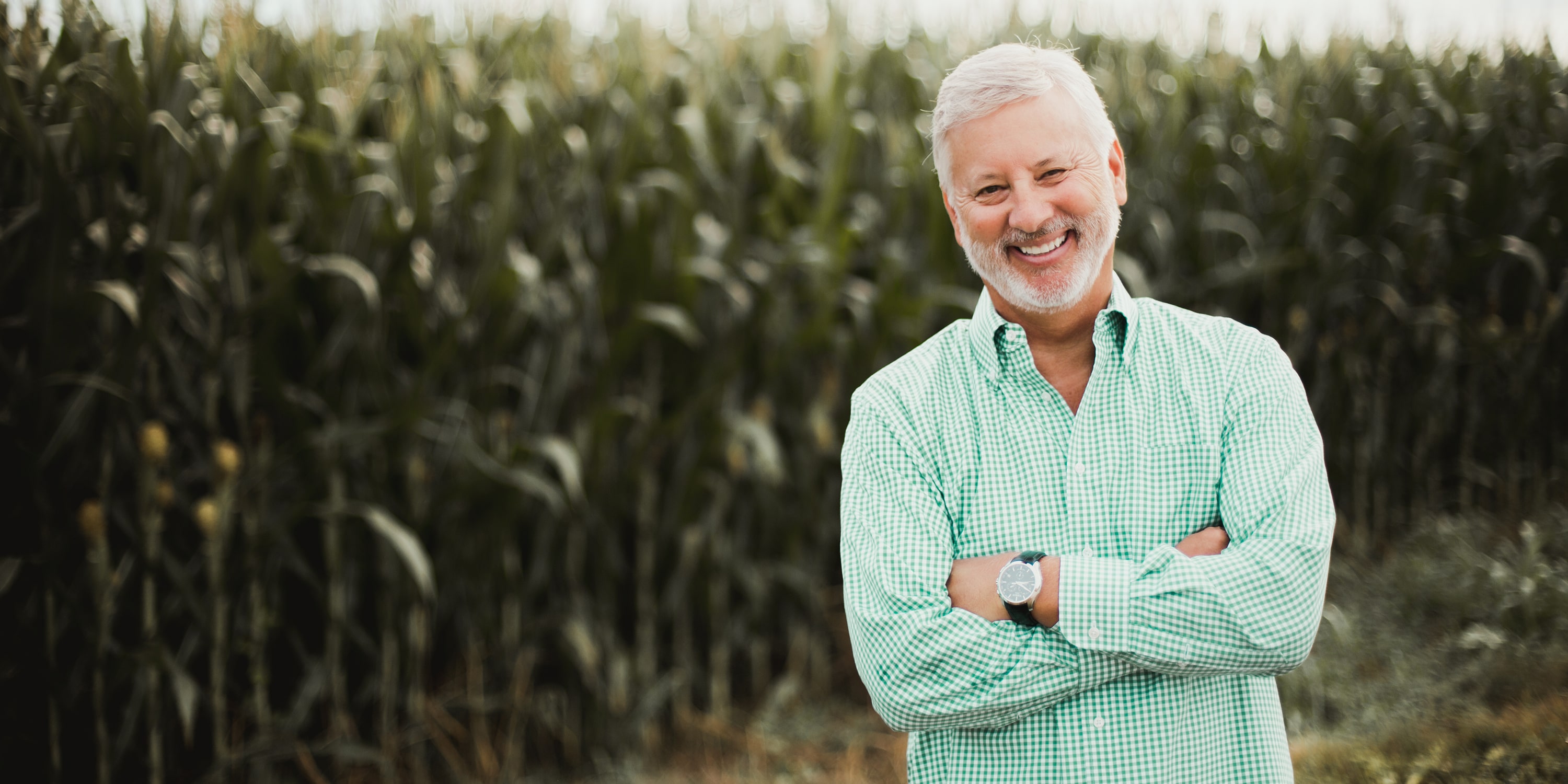 mottet wealth about featured image of doug mottet by corn field