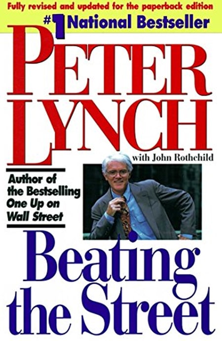 beating the street book cover