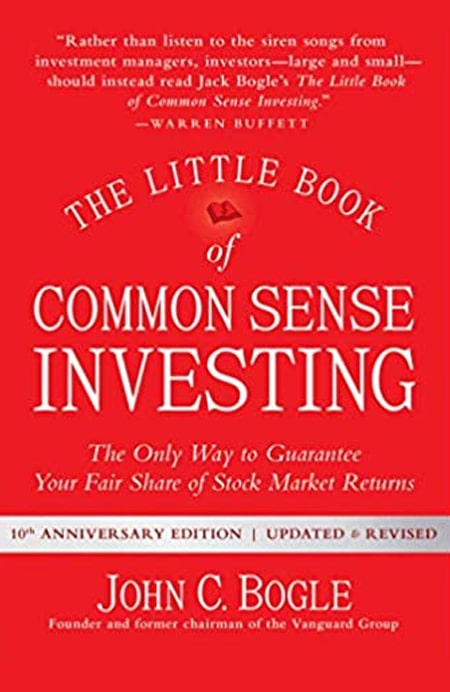 common sense investing book cover