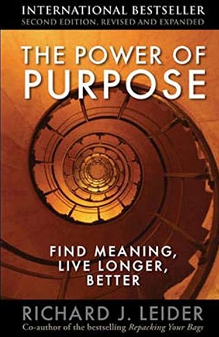 the power of purpose book cover