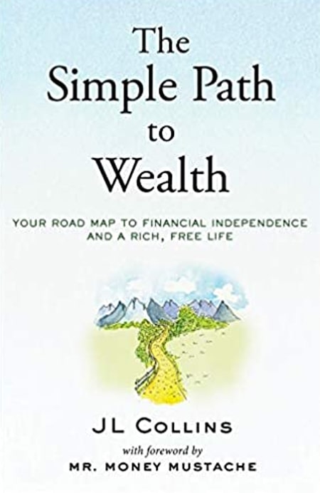 the simple path to wealth book cover