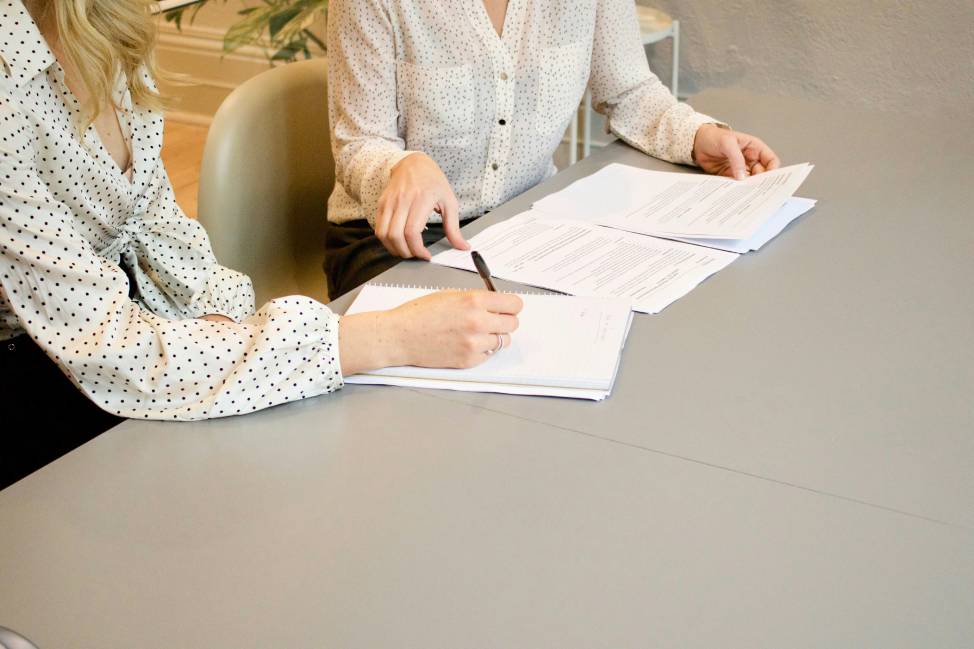 The Five Documents Every Estate Plan Needs being signed